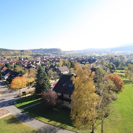 Der Wolfshof - Dein Zuhause Im Harz Hotell Langelsheim Eksteriør bilde