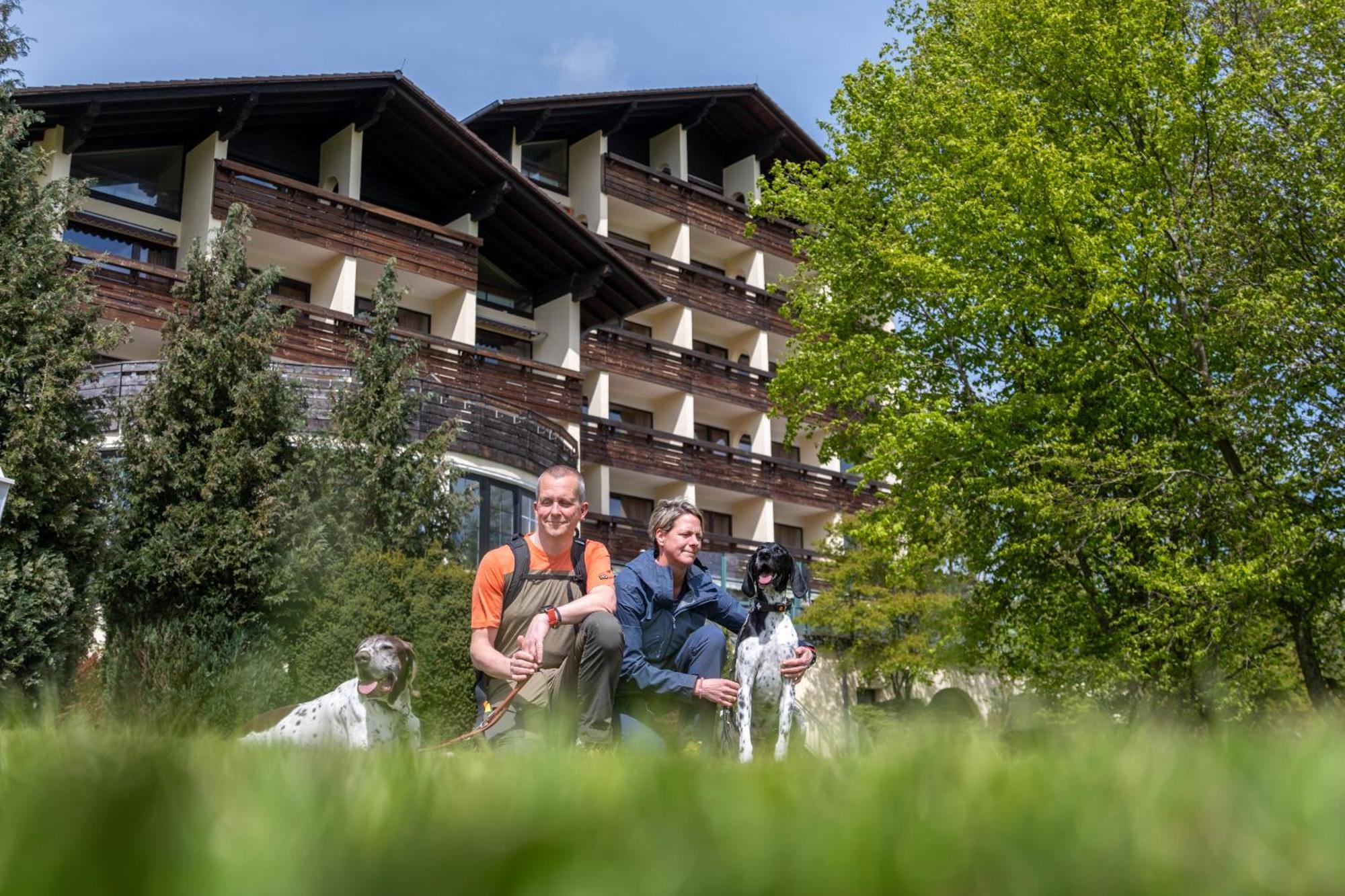 Der Wolfshof - Dein Zuhause Im Harz Hotell Langelsheim Eksteriør bilde